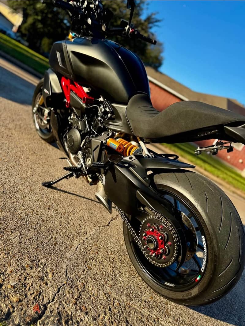 2019 Ducati diavel 1260s 2