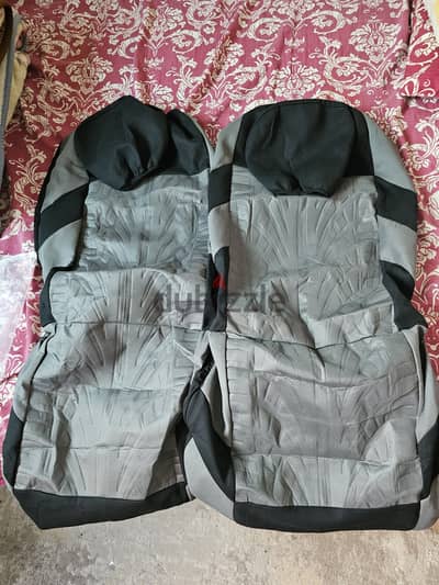 Car seat cover very cheap price only for 30 riyal