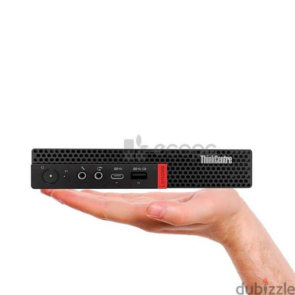 Lenovo ThinkCentre M920q i7vPro Tiny أجهزة جديدة 1