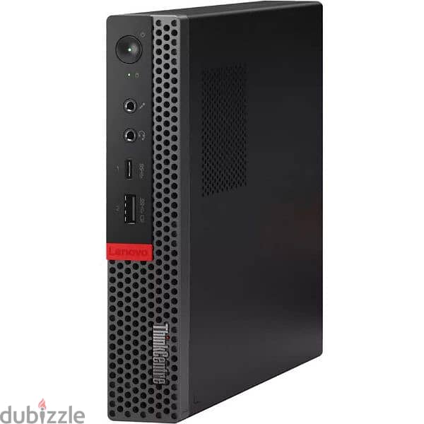 Lenovo ThinkCentre M920q i7vPro Tiny أجهزة جديدة 5