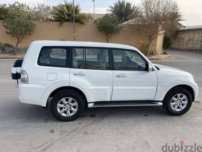 Mitsubishi Pajero 2019