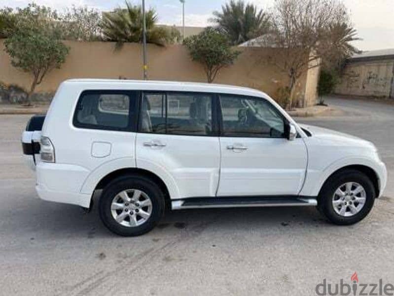 Mitsubishi Pajero 2019 0