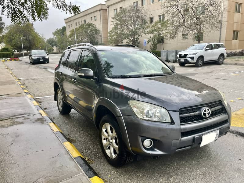 Toyota Rav 4 2011 0