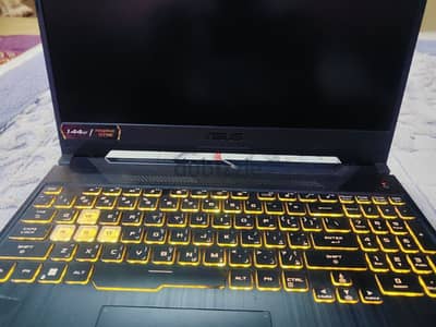 ASUS TUF GAMING LAPTOP