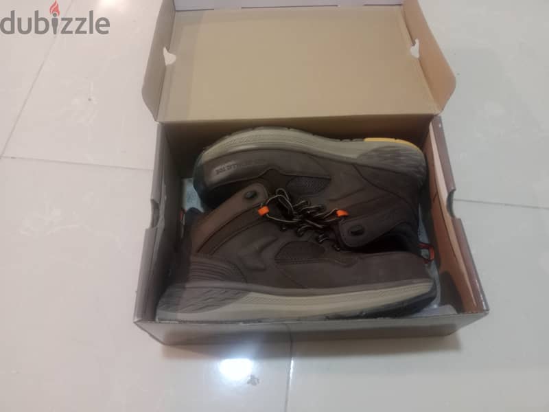 Road mate safety shoes 4