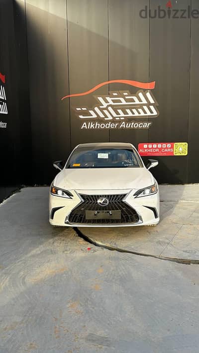 لكزس ES 350 موديل 2025 CC