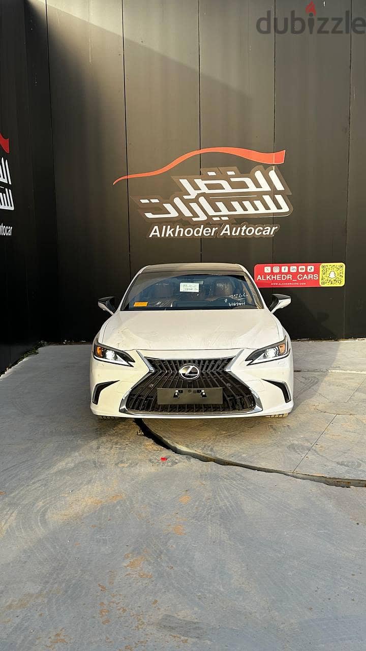 لكزس ES 350 موديل 2025 CC 0