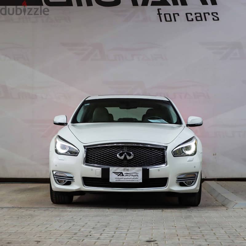 إنفينيتي Q70 موديل 2020 0