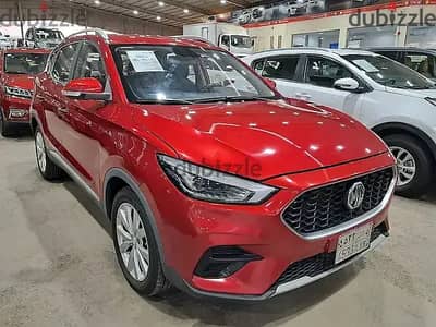 ام جى MG ZS EV 2022