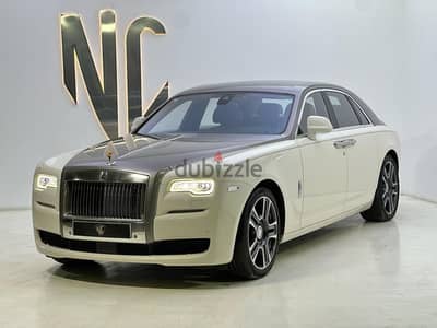 Rolls Royce Ghost 2017