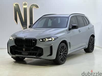 BMW X5 M60i 2025