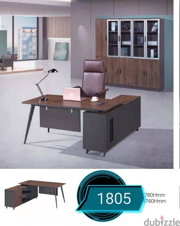 New luxury Office Furniture set  - Delivery FREE 2