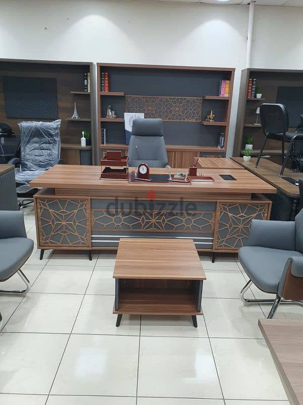 New luxury Office Furniture set  - Delivery FREE 3