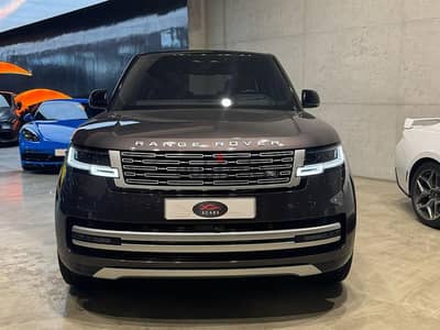 Range Rover Autobiography 2023