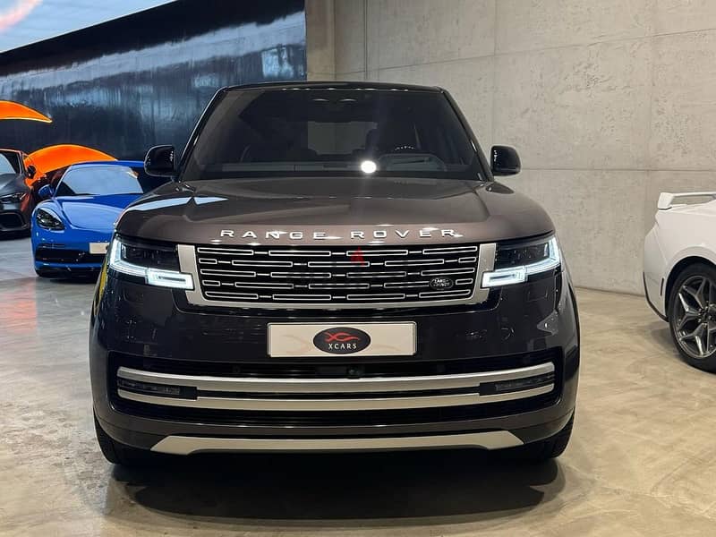 Range Rover Autobiography 2023 0