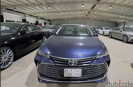 Toyota Avalon Touring 2020