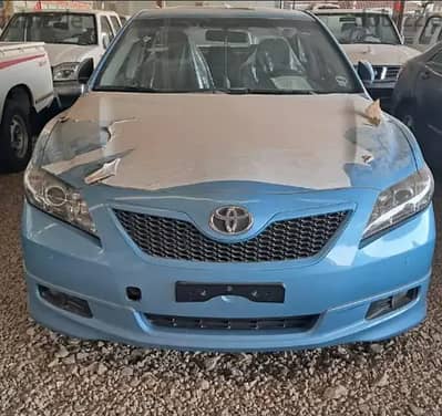 Toyota Camry 2007