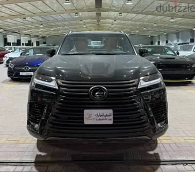 Lexus LX 600 vip 2022