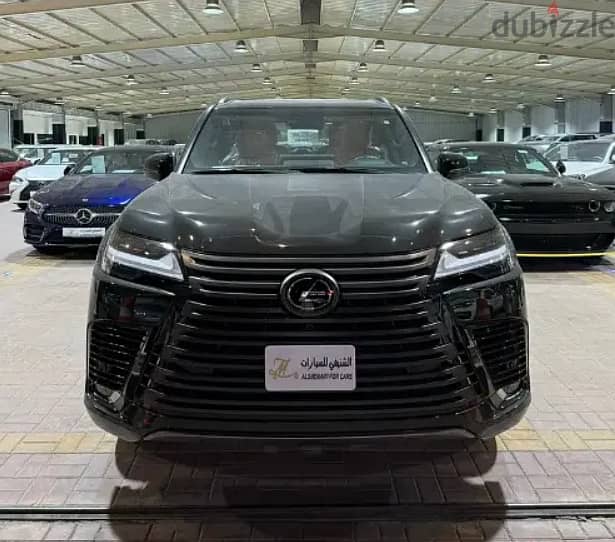 Lexus LX 600 vip 2022 0