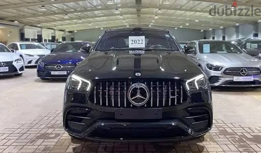 Mercedes-Benz GLE 63 AMG 2022