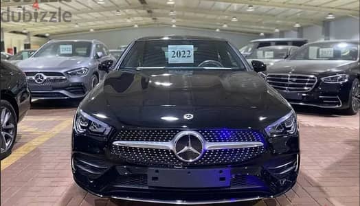 Mercedes-Benz CLA 250 2022