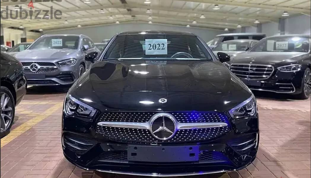 Mercedes-Benz CLA 250 2022 0