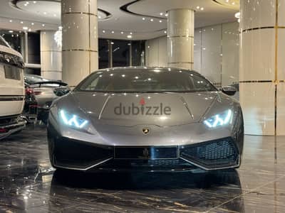 Lamborghini Huracan 2015