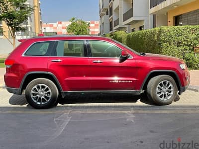 Jeep Grand Cherokee 2015 laredo