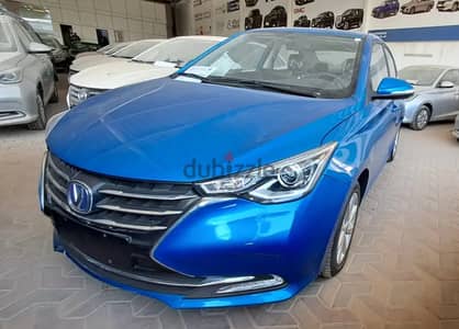 Changan ALSVIN full option 2024