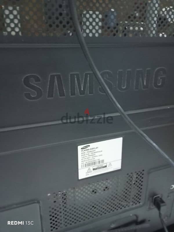 Samsung TV 1