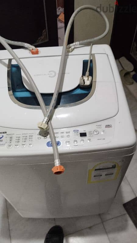 washer and dryer غاسلہ 0