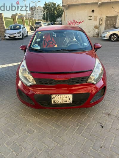 Kia Rio 2015 2015