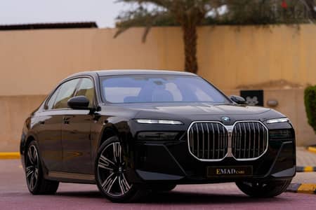 BMW 735 M KIT 2025