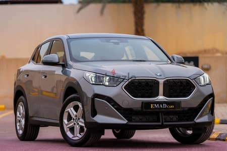 BMW X2 2025