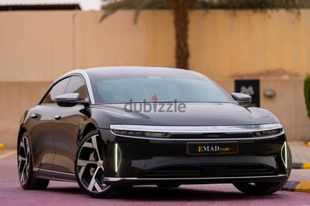 Lucid Air Dream Edition 2023