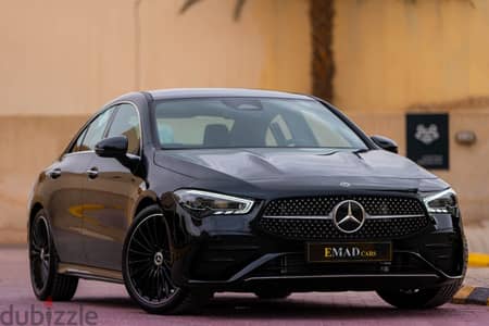 Mercedes CLA 200 AMG KIT 2025