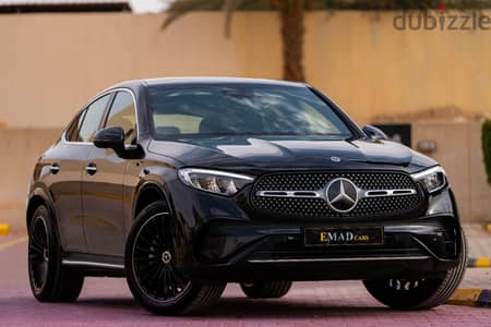 Mercedes GLC 200 AMG KIT Coupe 2025