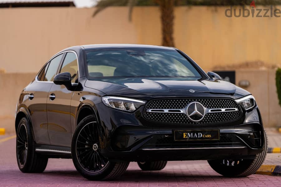 Mercedes GLC 200 AMG KIT Coupe 2025 0