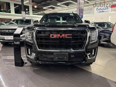 GMC Yukon 2024 Double