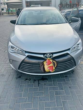 Toyota Camry 2017 2017 GL