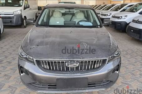 Geely Emgrand L 2025