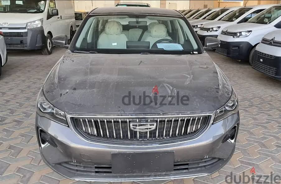 Geely Emgrand L 2025 0