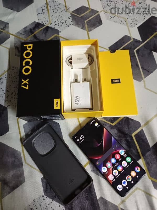 Poco X7 5G 1