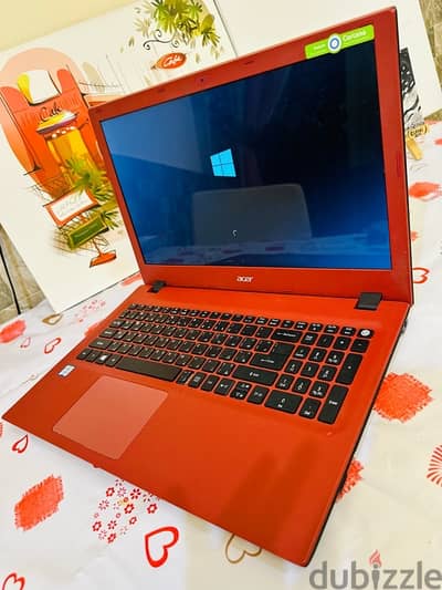 Acer aspire core i5 laptop