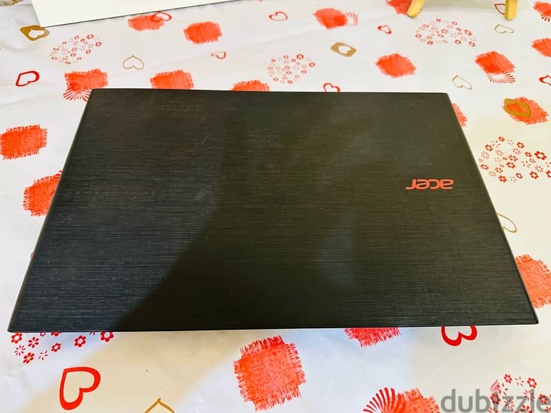 Acer aspire core i5 laptop 8