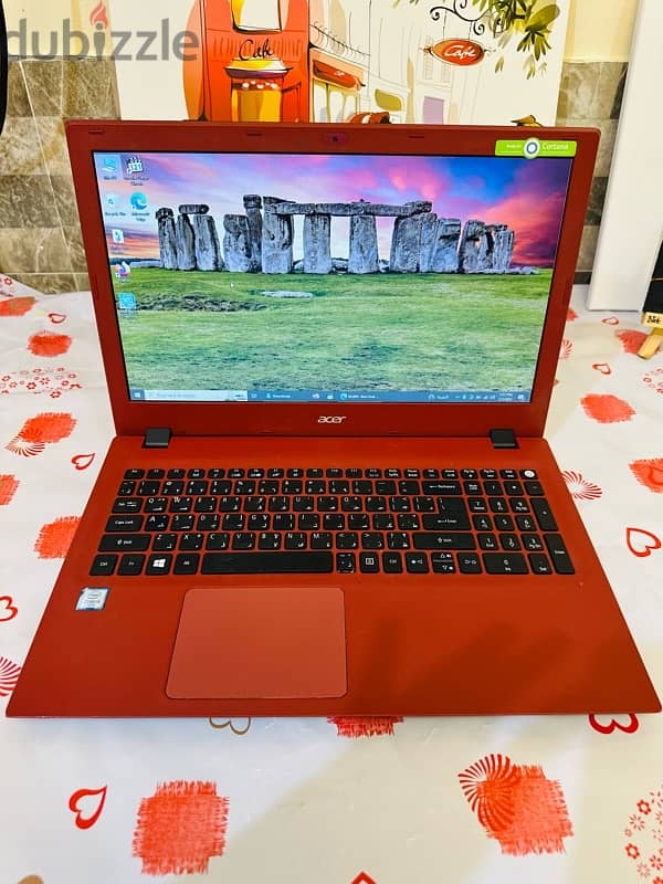 Acer aspire core i5 laptop 16