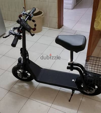 sell electric scooter