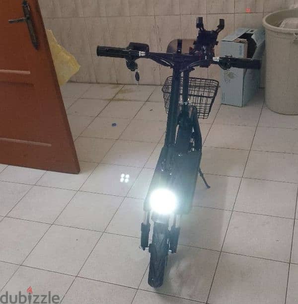 sell electric scooter 1