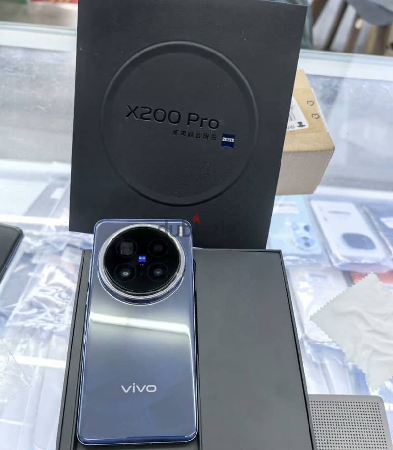 Brand new original X200 pro VIVO smartphone 2