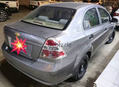 Chevrolet Aveo 2013